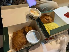 -Borenos Fried Chicken(Asia City)