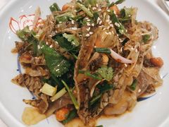 海蜇拼鱼皮-清新鸡沙田乳鸽店(金融店)