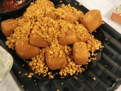 豆酥脆豆腐-岭南海晏楼(滨江东总店)