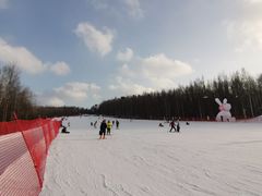 -长白山红松王滑雪场