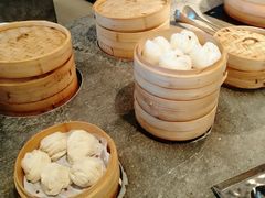 -济南香格里拉·咖啡泉自助餐厅