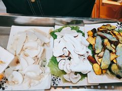 -野菌皇海景野生菌火锅(滨海大道店)