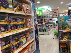 店内环境-婴格baby会员制母婴体验中心(龙堂店)