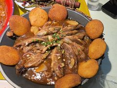 -人民公社大食堂(顺义总店)