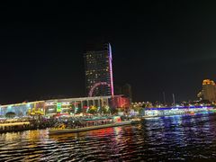 -天津之眼摩天轮