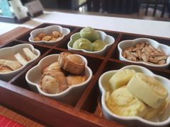 -鲤院·新中式美学·庭院餐厅(夫子庙店)