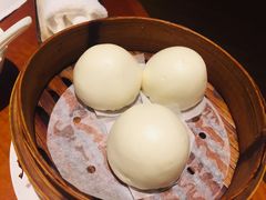 奶黄包-杭州JW万豪酒店-万豪中餐厅