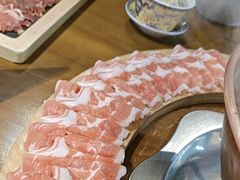 -津门老羊家·铜锅涮羊肉·烧烤(科技园店)
