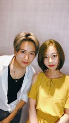 -FUTURE HN男士发型风格设计