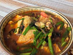 -老潼关港口肉夹馍(秦东店)