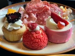 -上海苏宁宝丽嘉酒店·Cafe Bellagio西餐厅