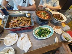 -肖记公安牛肉鱼杂馆·省级非物质文化遗产(江汉路直营店)