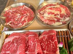 老太太特色肥牛-西塔老太太泥炉烤肉(双井店)