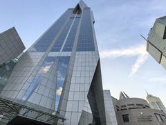 -上海明天广场JW万豪酒店