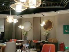 大堂-顺意·顺德家乡菜(国际人才大厦店)