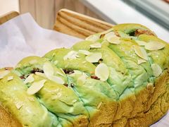 抹茶芋泥吐司-司乎(MOMOPARK店)