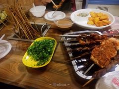 -老徐烧烤涮肚(交道口店)