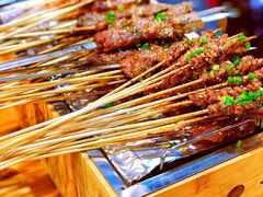 -李不管把把烧(合肥总店)