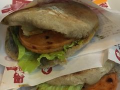 -一叶一世界•素食餐厅(环球中心店)