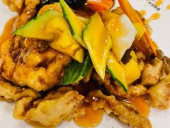 糖醋肉-桃园中华料理炸酱面(燕儿岛路店)