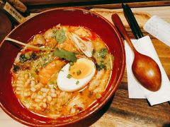 冬阴功河粉-GOGO Plate(成都太古里店)