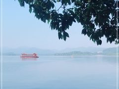 -西湖游船