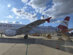 -维也纳国际机场