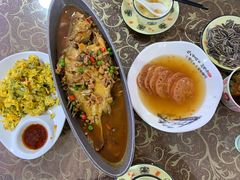 -涵家味土菜馆·徽州一绝臭鳜鱼(三河古镇店)