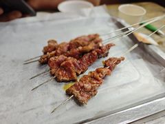 -海波肉串(金顶山大街店)