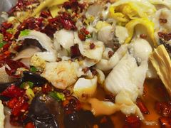 -清真·锦翔炝锅鱼(明德门店)