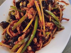 鱼香肉丝-友谊餐馆(永安路店)