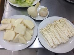 金针菇-三兴涮羊肉(荣安大街店)