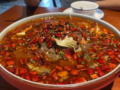 -川人川菜馆(黄山路店)