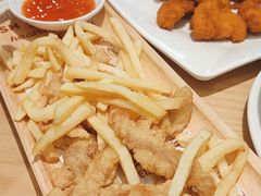 -大丰收脆鱼(浦西万达店)