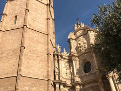 -瓦伦西亚大教堂