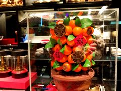 -Salon de The de Joel Robuchon(外滩18号店)