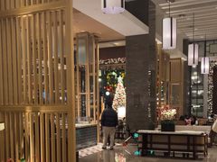 -上海前滩香格里拉大酒店
