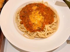 肉酱意面-菲利斯·西餐厅(万民城店)