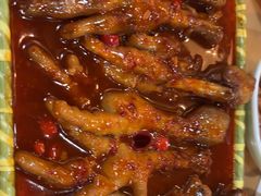 -许妈妈餐厅烤肉烧烤家常菜(明润广场店)