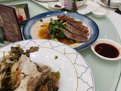-禄福山庄•顺德菜·融和菜(龙江店)