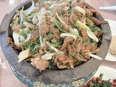 -烤肉宛饭庄(北新桥店)