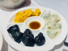 -必点海鲜·海肠捞饭·鲅鱼水饺(滨江道店)