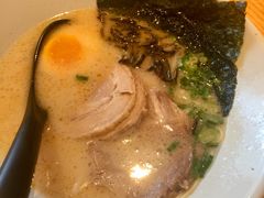 特制白丸-一風堂拉面(港汇恒隆店)