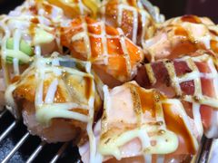 火炙波波寿司-仙隐小鹿料理食堂(沙市人信汇店)