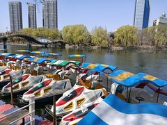 游乐设施-沈阳南湖公园