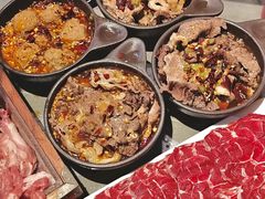 -乔先生涮肉·鲜活牛羊肉火锅(塘沽店)