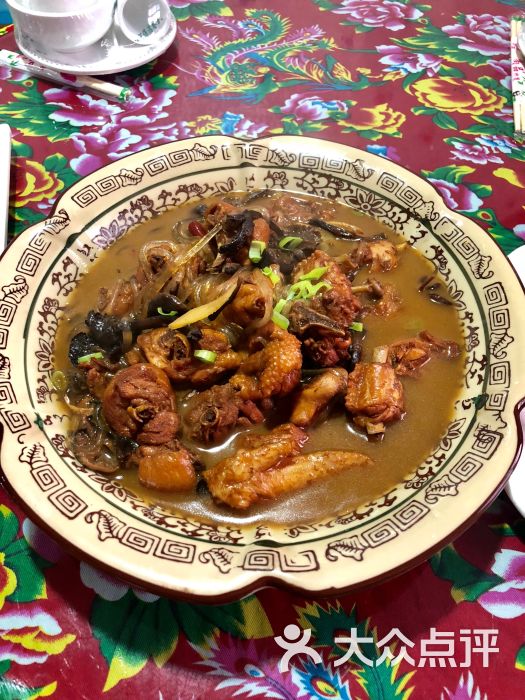 森林小木屋-图片-抚松县美食-大众点评网