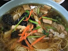 -重元寺香积厨素斋馆