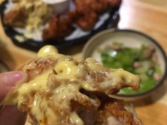 黄金芝士炸鸡-源味屋韩式火锅&炸鸡(鼎城当代商城店)