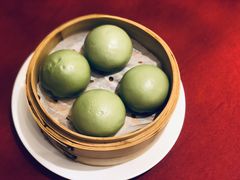 抹茶流沙包-湛江菜.江南首席(昆山店)